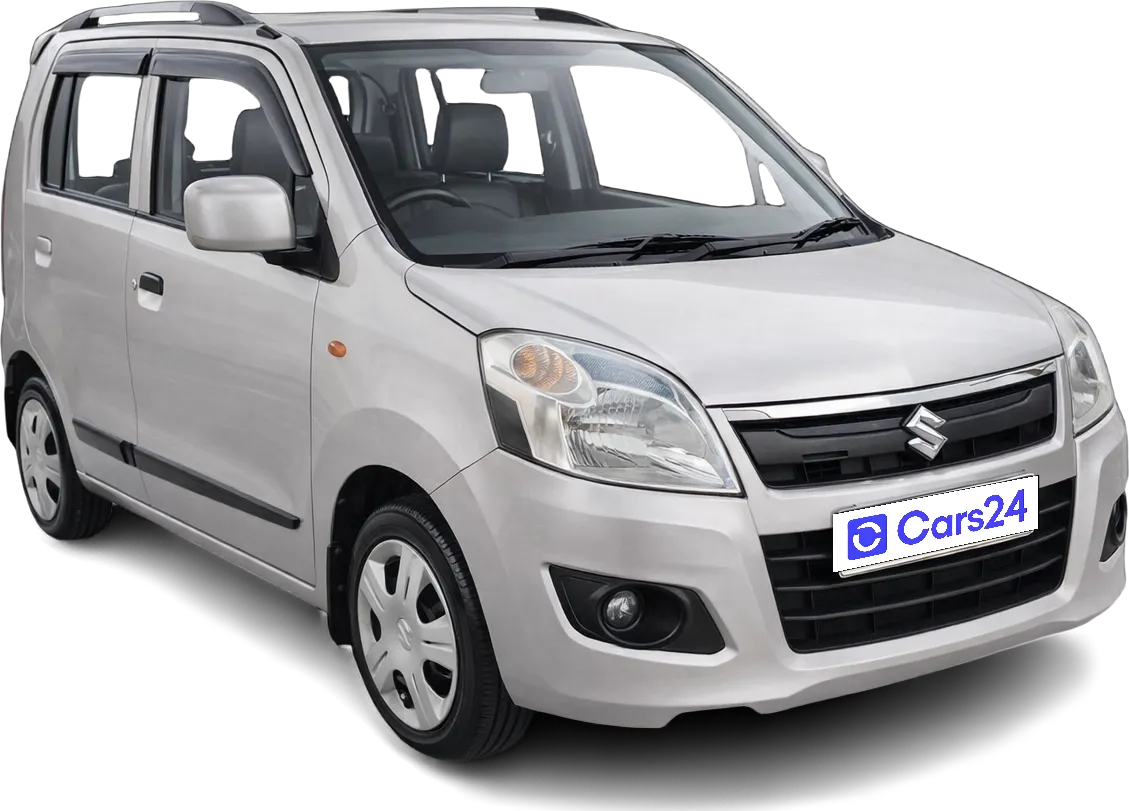 2014 Maruti Wagon R 1.0 - Hatchback - Petrol - Manual - ₹2.35 lakh