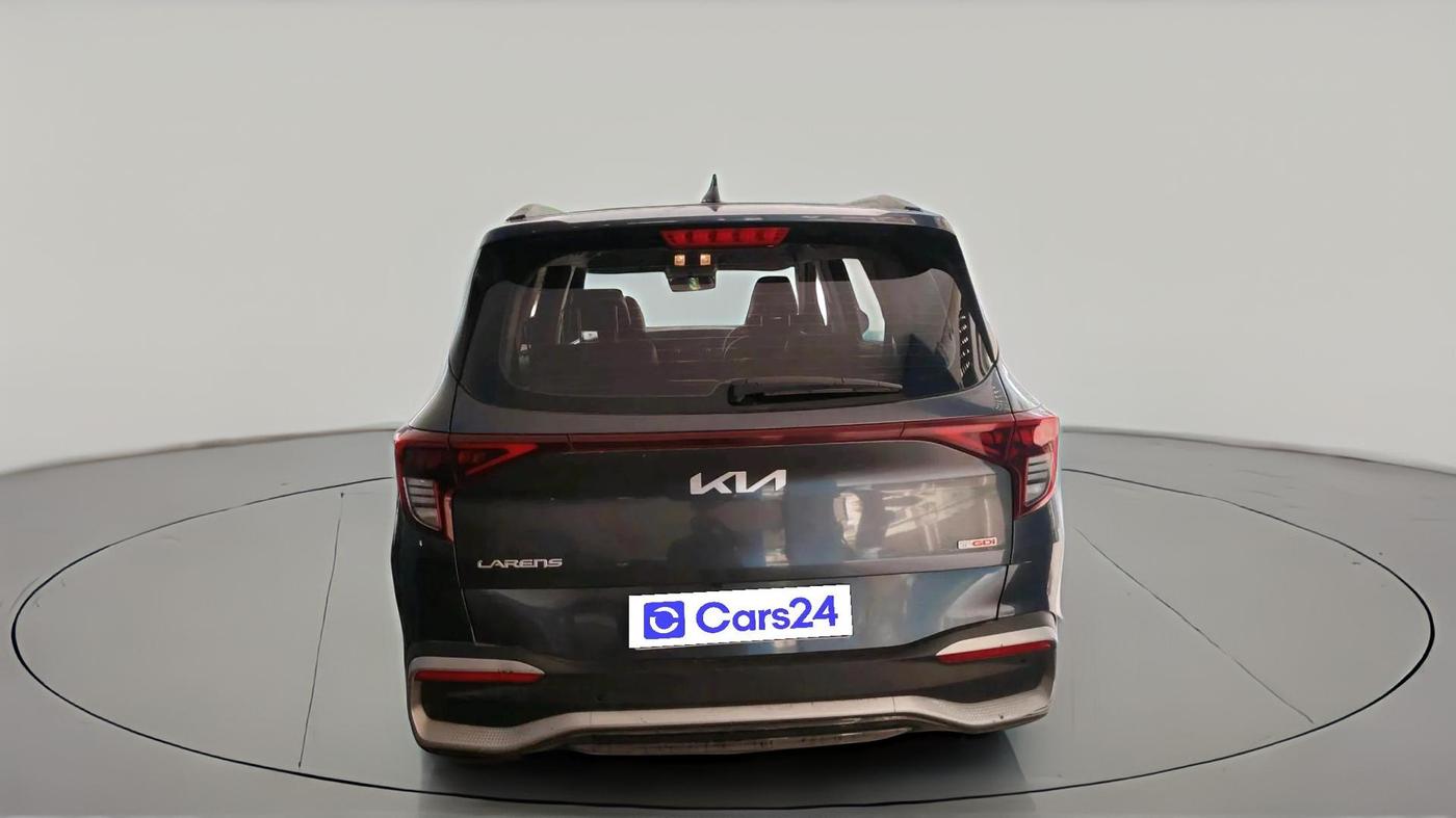 2022 KIA CARENS PRESTIGE PLUS 1.4 PETROL 7 STR, Petrol, Manual, 61,046 km, exterior