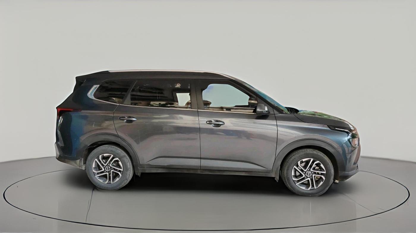 2022 KIA CARENS PRESTIGE PLUS 1.4 PETROL 7 STR, Petrol, Manual, 61,046 km, exterior