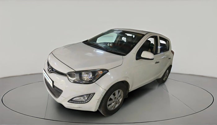 2013 Hyundai i20 ASTA 1.2, Petrol, Manual, 51,348 km, exterior