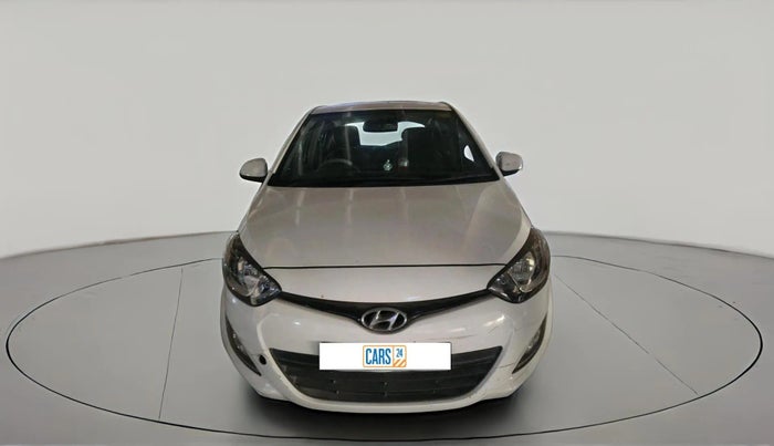 2013 Hyundai i20 ASTA 1.2, Petrol, Manual, 51,348 km, exterior
