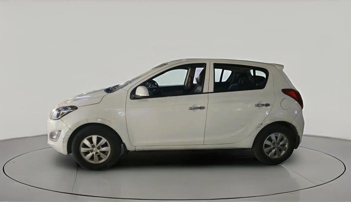 2013 Hyundai i20 ASTA 1.2, Petrol, Manual, 51,348 km, exterior
