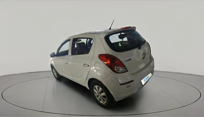 2013 Hyundai i20 ASTA 1.2, Petrol, Manual, 51,348 km, exterior