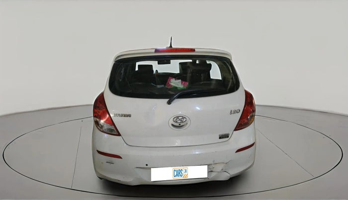 2013 Hyundai i20 ASTA 1.2, Petrol, Manual, 51,348 km, exterior