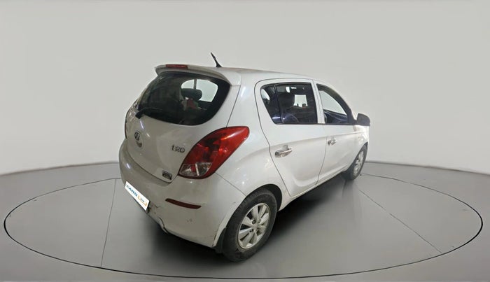 2013 Hyundai i20 ASTA 1.2, Petrol, Manual, 51,348 km, exterior
