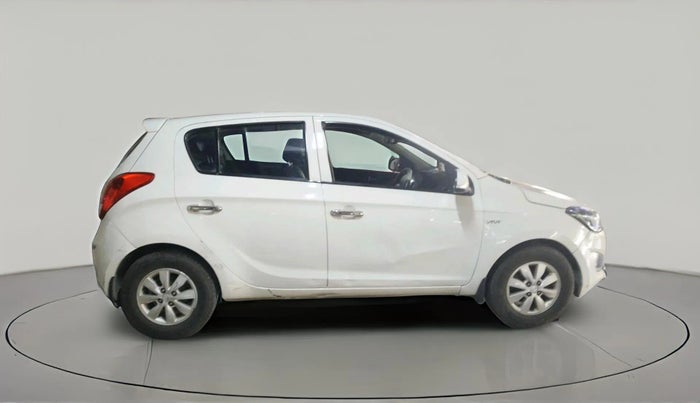 2013 Hyundai i20 ASTA 1.2, Petrol, Manual, 51,348 km, exterior