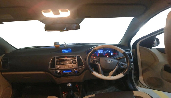 2013 Hyundai i20 ASTA 1.2, Petrol, Manual, 51,348 km, interior