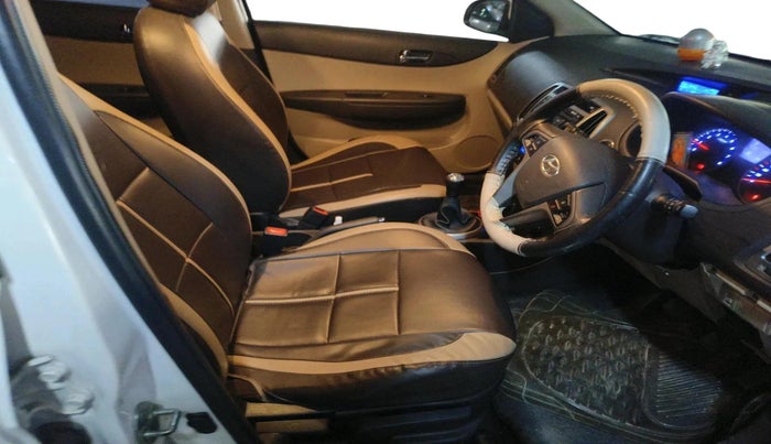 2013 Hyundai i20 ASTA 1.2, Petrol, Manual, 51,348 km, interior