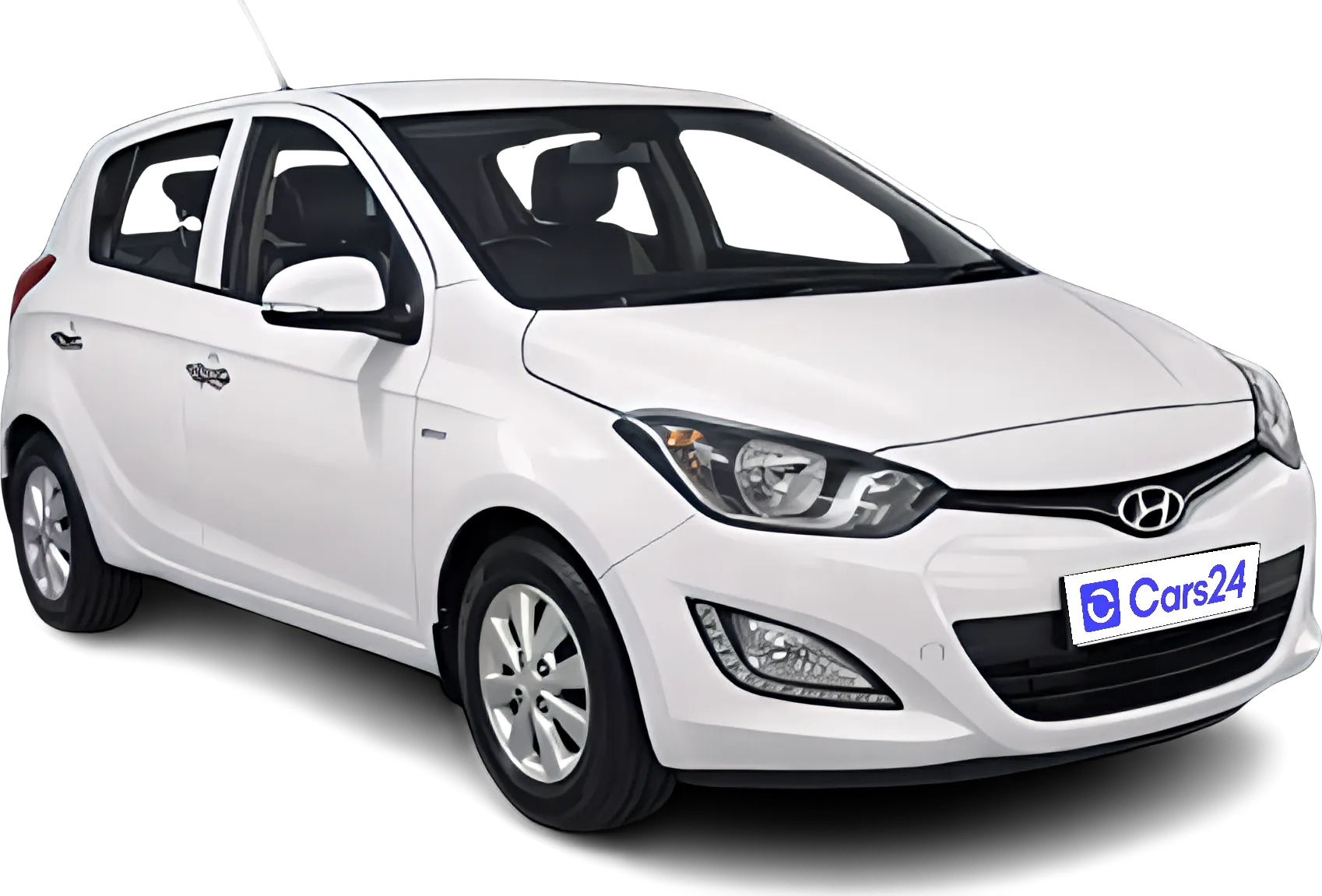 2013 Hyundai i20 - Hatchback - Petrol - Manual - ₹2.29 lakh