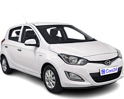 2013 Hyundai i20 - Hatchback - Petrol - Manual - ₹2.29 lakh