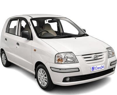 2012 Hyundai Santro Xing - Hatchback - Petrol - Manual - ₹2.12 lakh