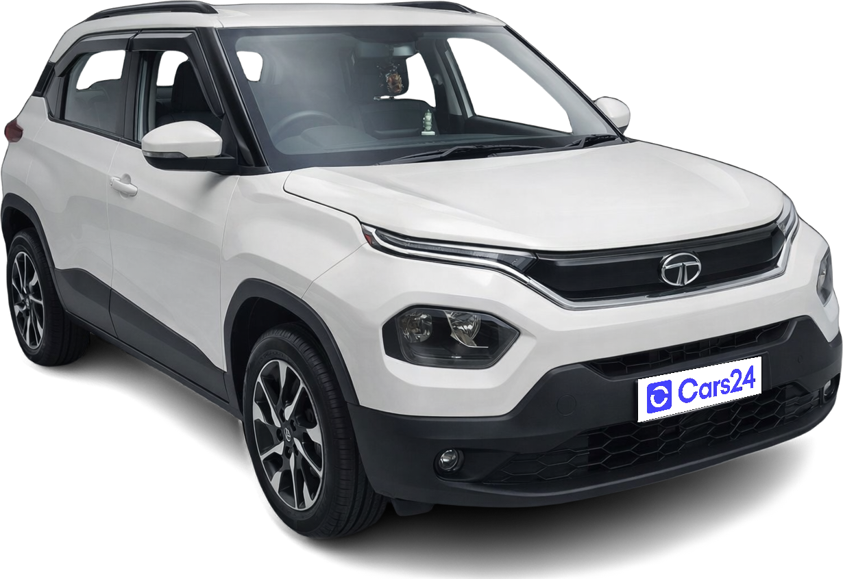 2024 Tata PUNCH - SUV - Petrol - Automatic - ₹8.46 lakh