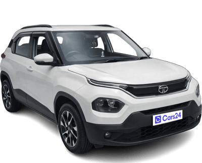 2024 Tata PUNCH - SUV - Petrol - Automatic - ₹8.46 lakh