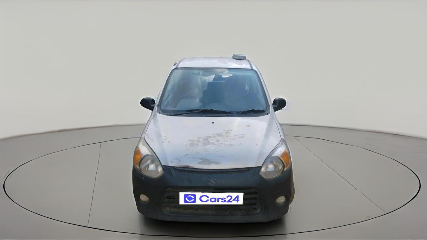 2017 Maruti Alto 800 VXI, Petrol, Manual, 56,725 km, exterior
