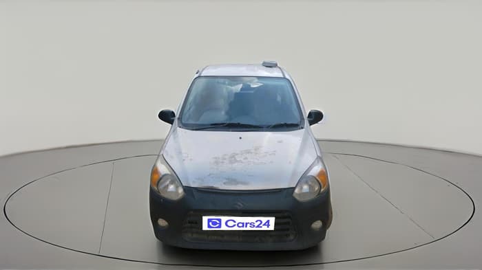 2017 Maruti Alto 800 VXI, Petrol, Manual, 56,725 km, exterior