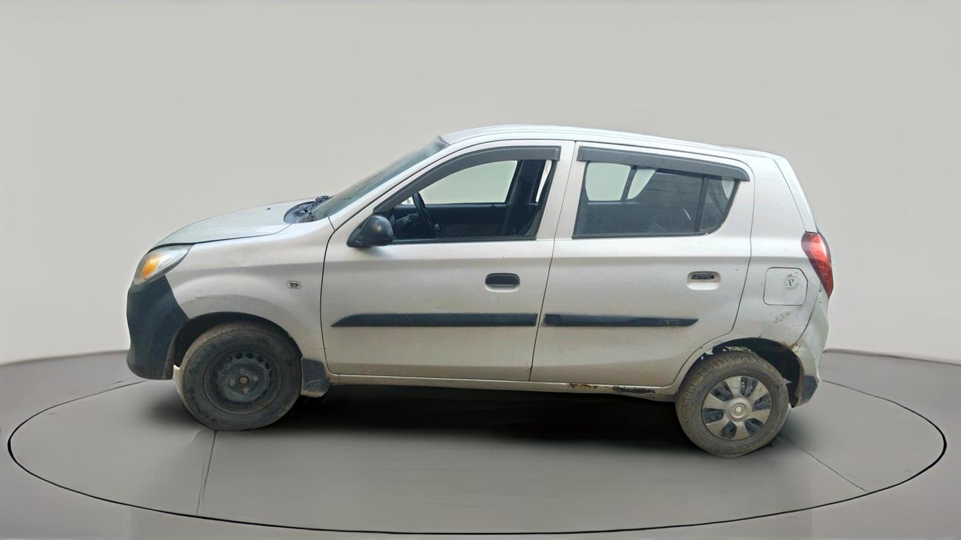 2017 Maruti Alto 800 VXI, Petrol, Manual, 56,725 km, exterior