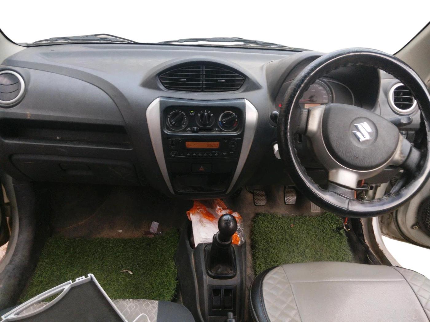 2017 Maruti Alto 800 VXI, Petrol, Manual, 56,725 km, interior