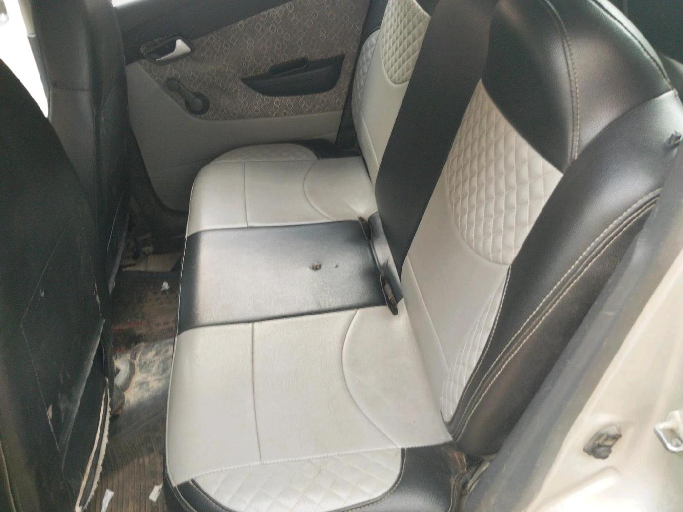 2017 Maruti Alto 800 VXI, Petrol, Manual, 56,725 km, interior