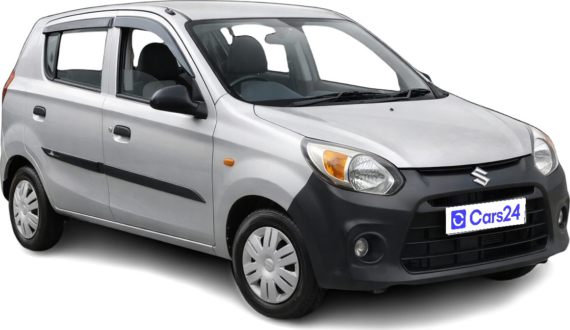 2017 Maruti Alto 800 - Hatchback - Petrol - Manual - ₹2.60 lakh