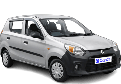 2017 Maruti Alto 800 - Hatchback - Petrol - Manual - ₹2.60 lakh