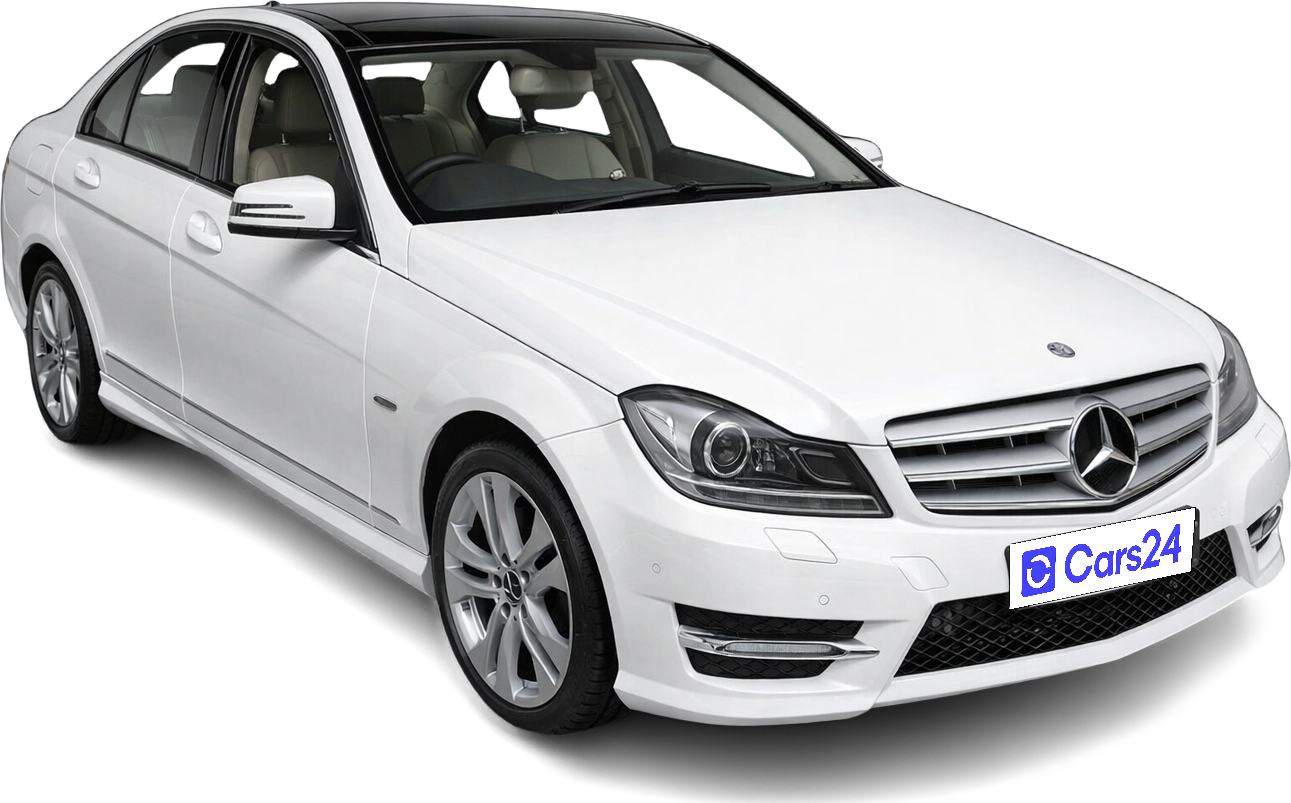 2014 Mercedes Benz C Class - Sedan - Diesel - Automatic - ₹12.20 lakh