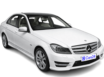 2014 Mercedes Benz C Class - Sedan - Diesel - Automatic - ₹12.20 lakh