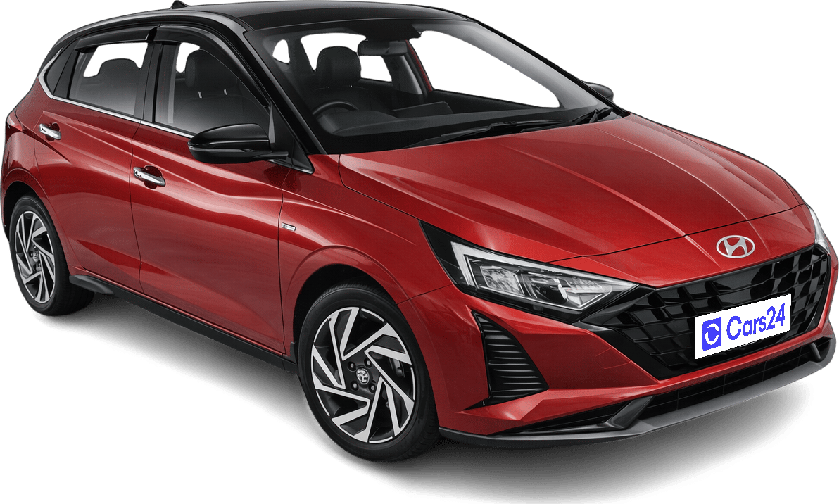 2024 Hyundai NEW I20 - Hatchback - Petrol - Automatic - ₹9.14 lakh
