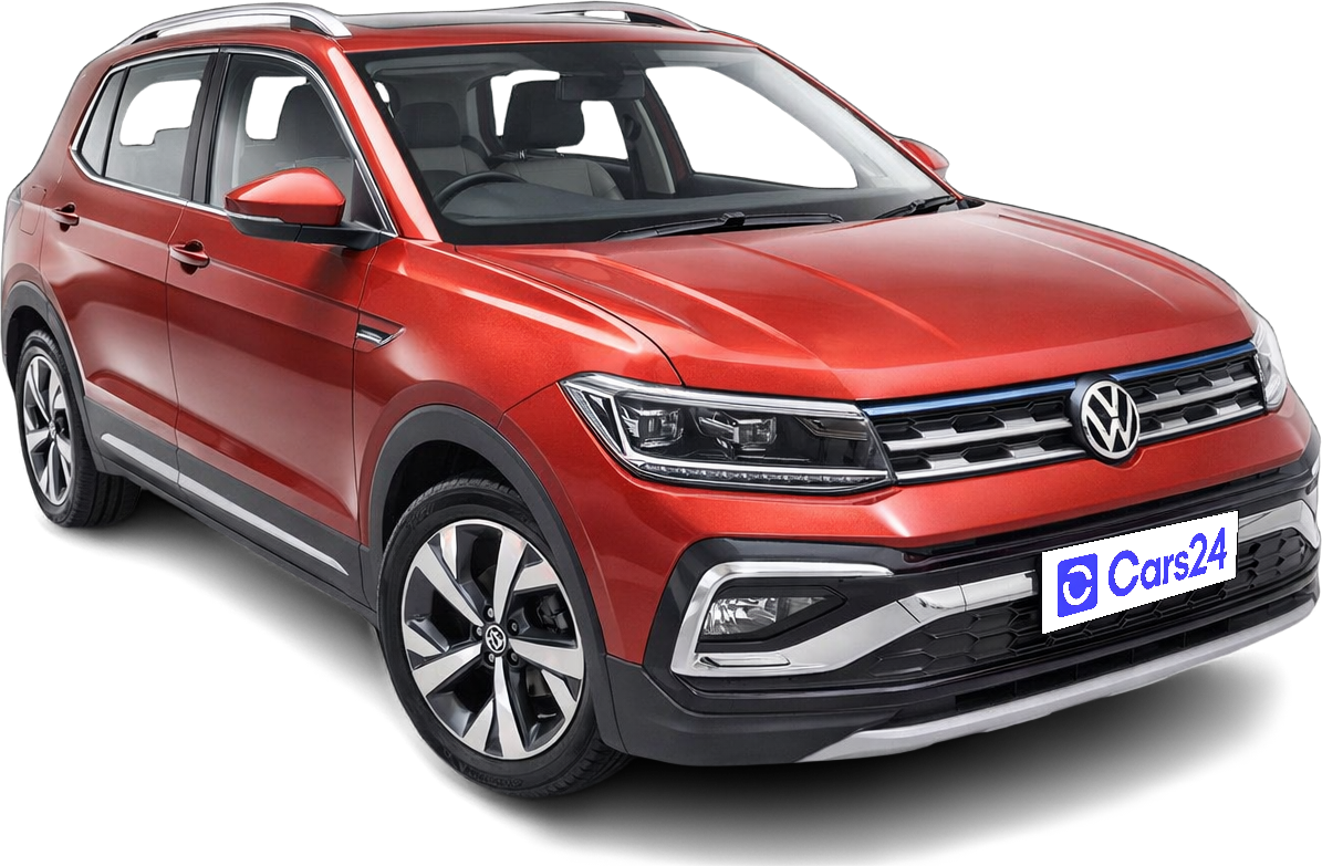 2024 Volkswagen TAIGUN - SUV - Petrol - Manual - ₹13.52 lakh