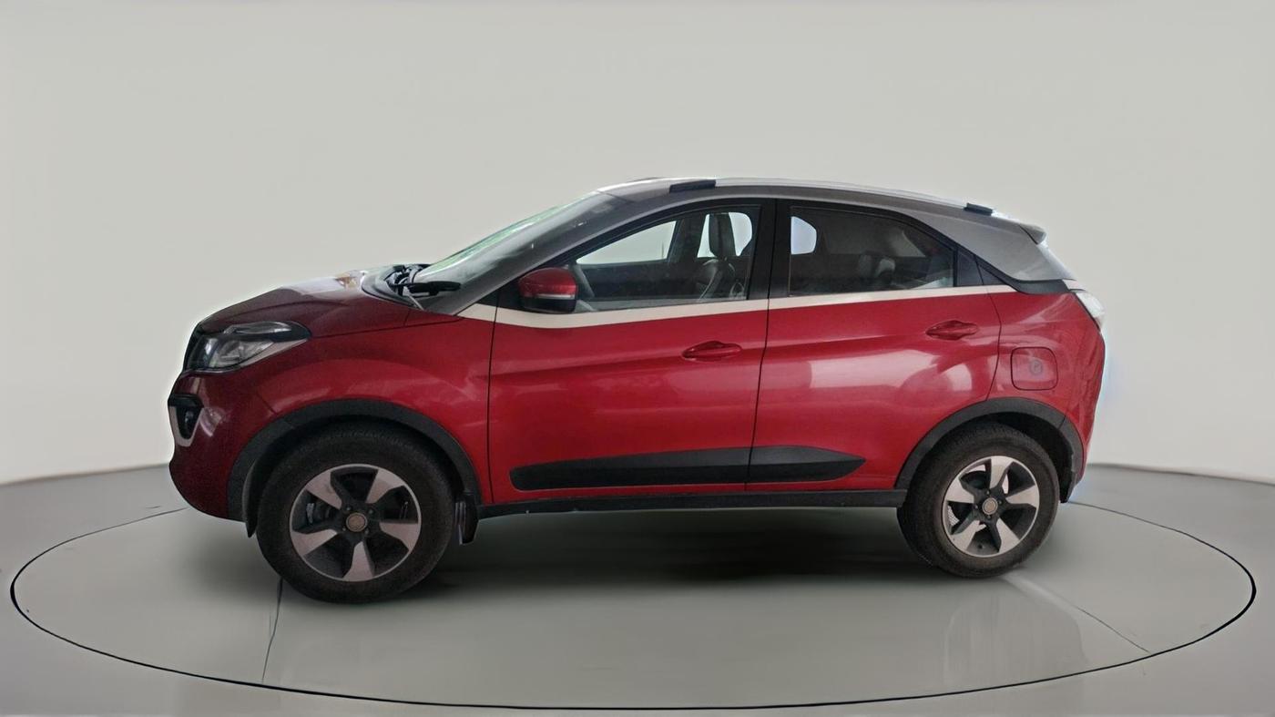 2018 Tata NEXON XZ PLUS PETROL, Petrol, Manual, 66,848 km, exterior