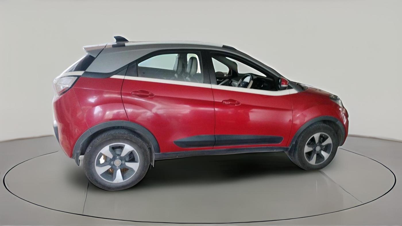 2018 Tata NEXON XZ PLUS PETROL, Petrol, Manual, 66,848 km, exterior