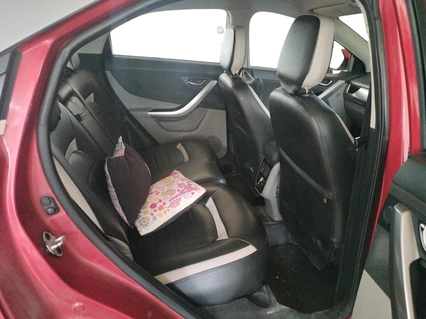 2018 Tata NEXON XZ PLUS PETROL, Petrol, Manual, 66,848 km, interior