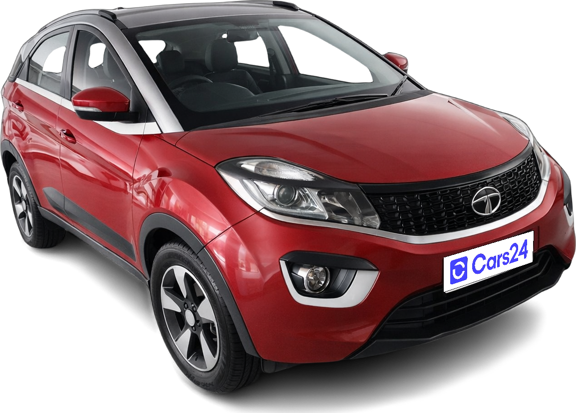 2018 Tata NEXON - SUV - Petrol - Manual - ₹6.00 lakh