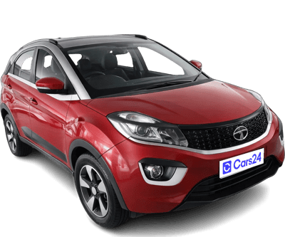 2018 Tata NEXON - SUV - Petrol - Manual - ₹6.00 lakh