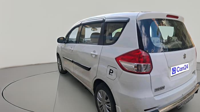 2013 Maruti Ertiga VXI, Petrol, Manual, 94,496 km, exterior