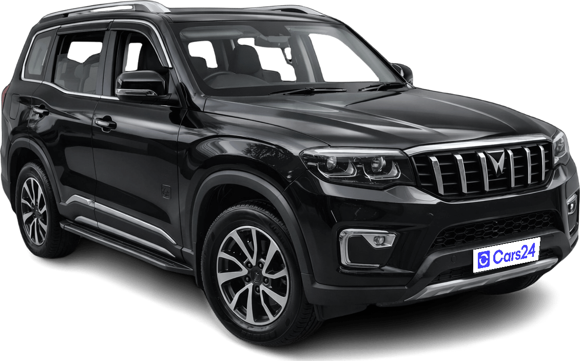2022 Mahindra SCORPIO-N - SUV - Diesel - Automatic - ₹15.90 lakh