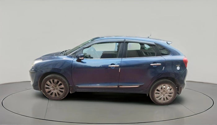 2018 Maruti Baleno ZETA PETROL 1.2, Petrol, Manual, 78,504 km, exterior
