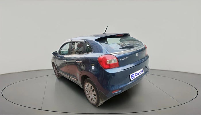 2018 Maruti Baleno ZETA PETROL 1.2, Petrol, Manual, 78,504 km, exterior
