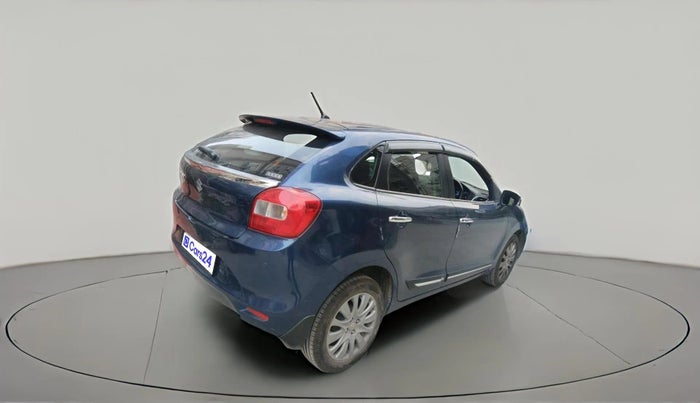2018 Maruti Baleno ZETA PETROL 1.2, Petrol, Manual, 78,504 km, exterior