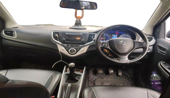 2018 Maruti Baleno ZETA PETROL 1.2, Petrol, Manual, 78,504 km, interior