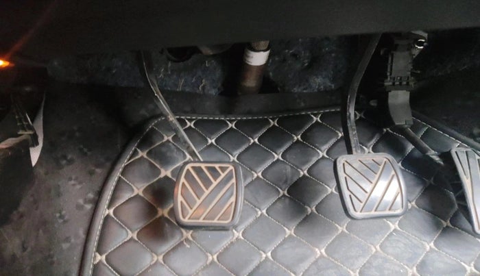 2018 Maruti Baleno ZETA PETROL 1.2, Petrol, Manual, 78,504 km, interior