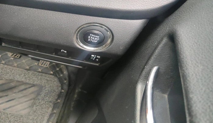 2018 Maruti Baleno ZETA PETROL 1.2, Petrol, Manual, 78,504 km, interior