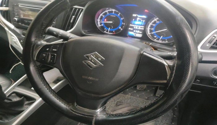 2018 Maruti Baleno ZETA PETROL 1.2, Petrol, Manual, 78,504 km, interior