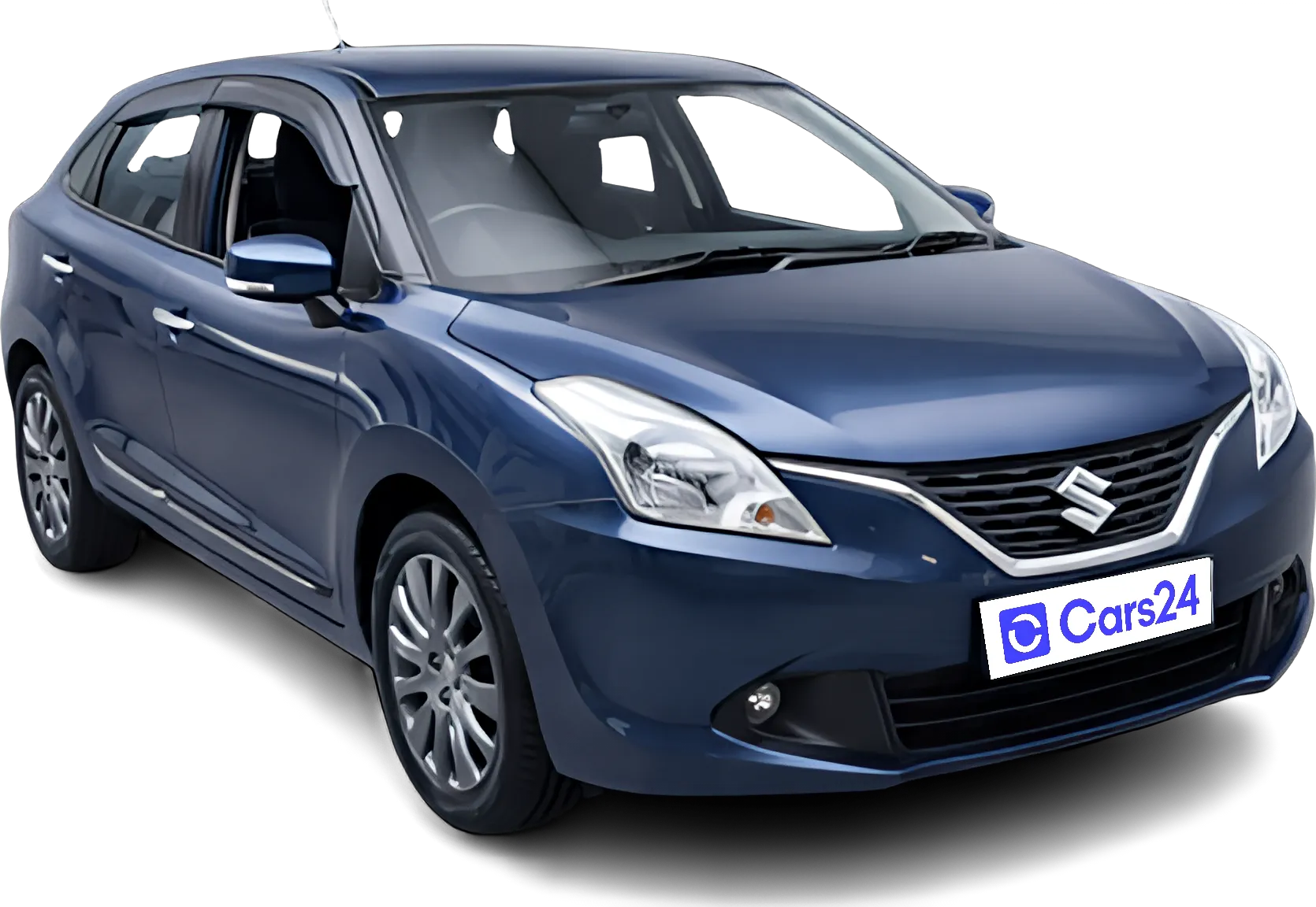 2018 Maruti Baleno - Hatchback - Petrol - Manual - ₹5.84 lakh