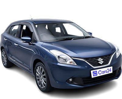 2018 Maruti Baleno - Hatchback - Petrol - Manual - ₹5.84 lakh