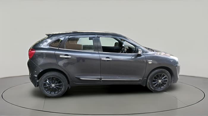2017 Maruti Baleno SIGMA DIESEL 1.3, Diesel, Manual, 47,304 km, exterior