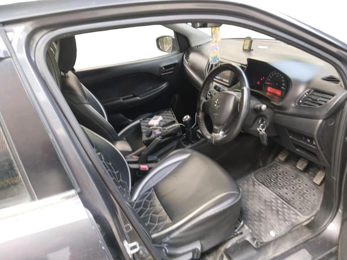 Interior