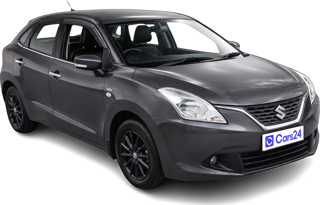 2017 Maruti Baleno - Hatchback - Diesel - Manual - ₹4.46 lakh