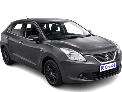 2017 Maruti Baleno - Hatchback - Diesel - Manual - ₹4.46 lakh