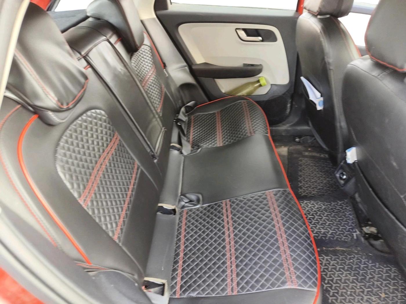 2021 Tata ALTROZ XZ PETROL, Petrol, Manual, 59,887 km, interior