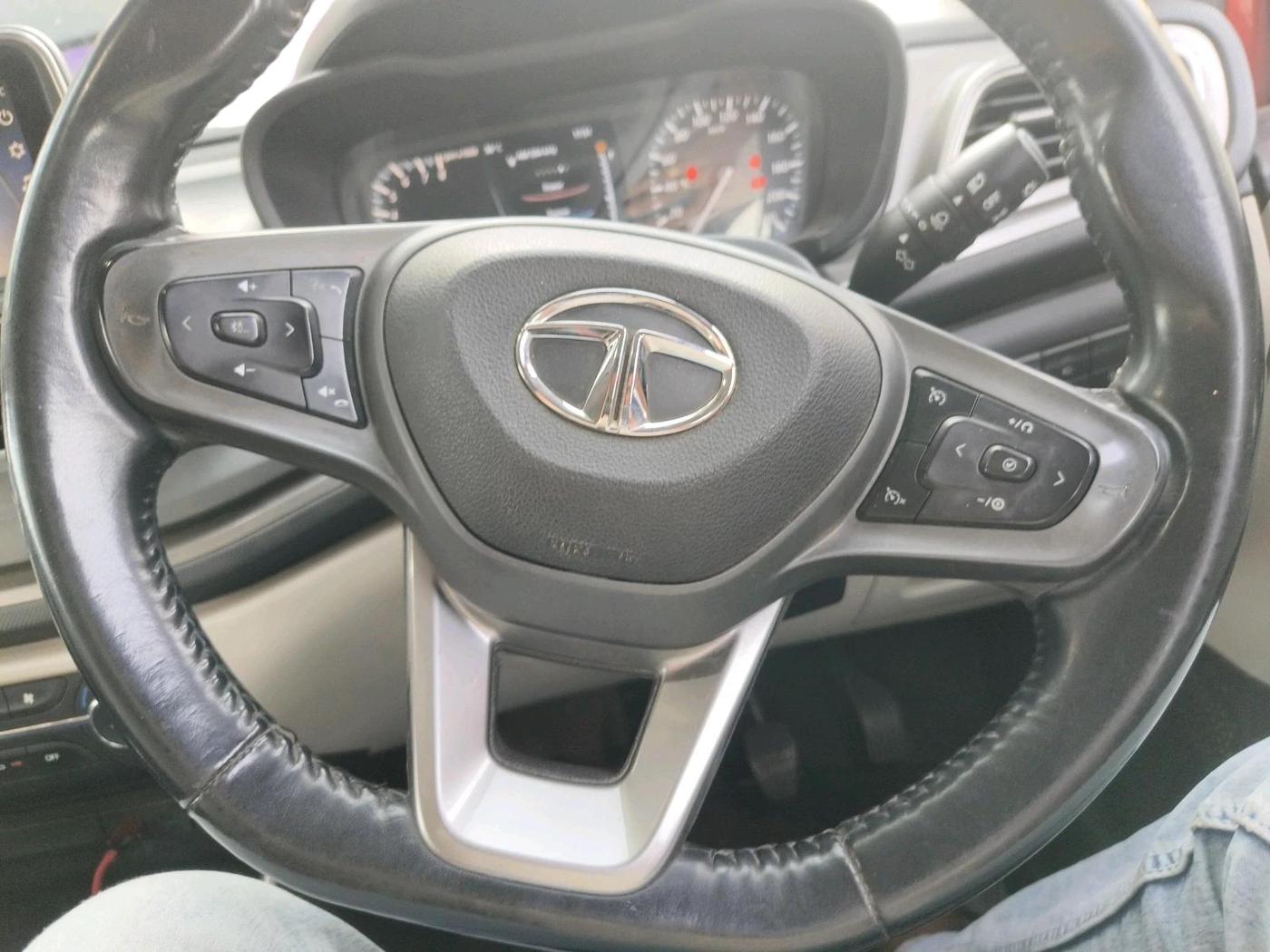 2021 Tata ALTROZ XZ PETROL, Petrol, Manual, 59,887 km, interior